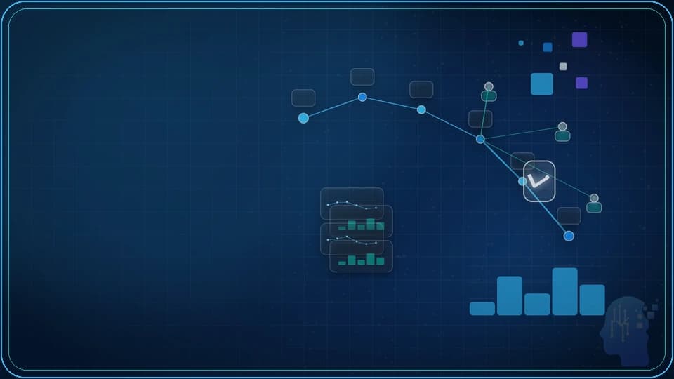 Roadmap de release con coordinación de equipos y métricas de delivery